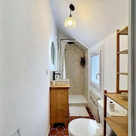 Appartement Normandy Duplex Half-timbered Heart Of Rouen