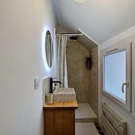 Normandy Duplex Half-timbered Heart Of Appartement