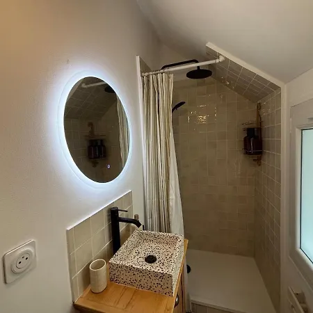 Appartement Normandy Duplex Half-timbered Heart Of *